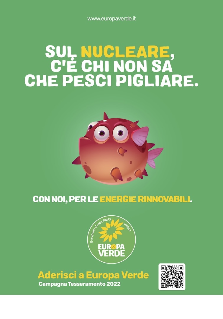 Tesseramento Europa Verde