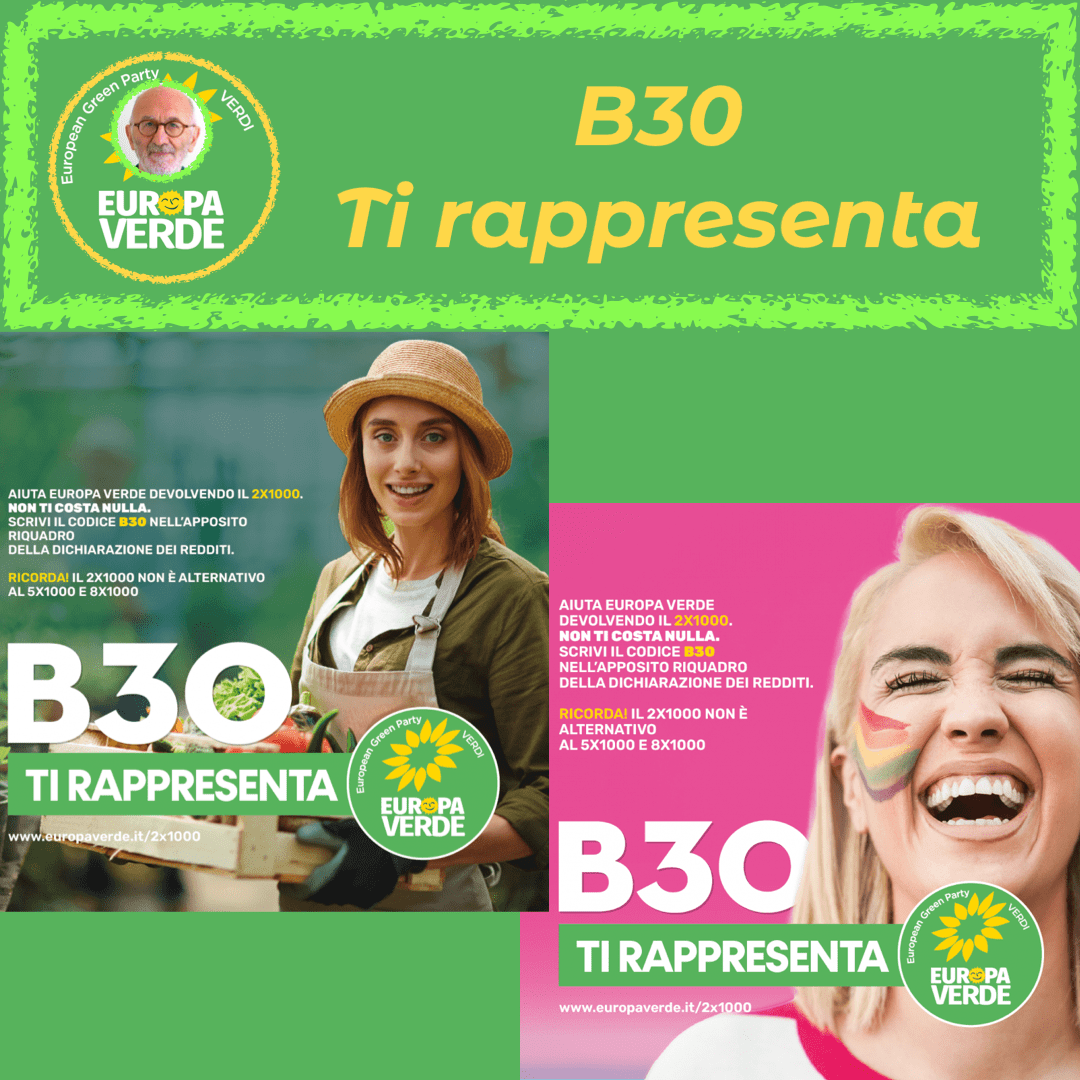 B30 - Ti rappresenta