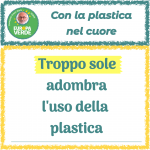 Con la plastica nel cuore