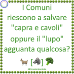 Capra Cavoli Lupo