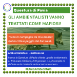 Ambientalista Sì - Mafioso No
