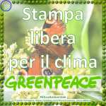 Stampa Libera Per Il Clima